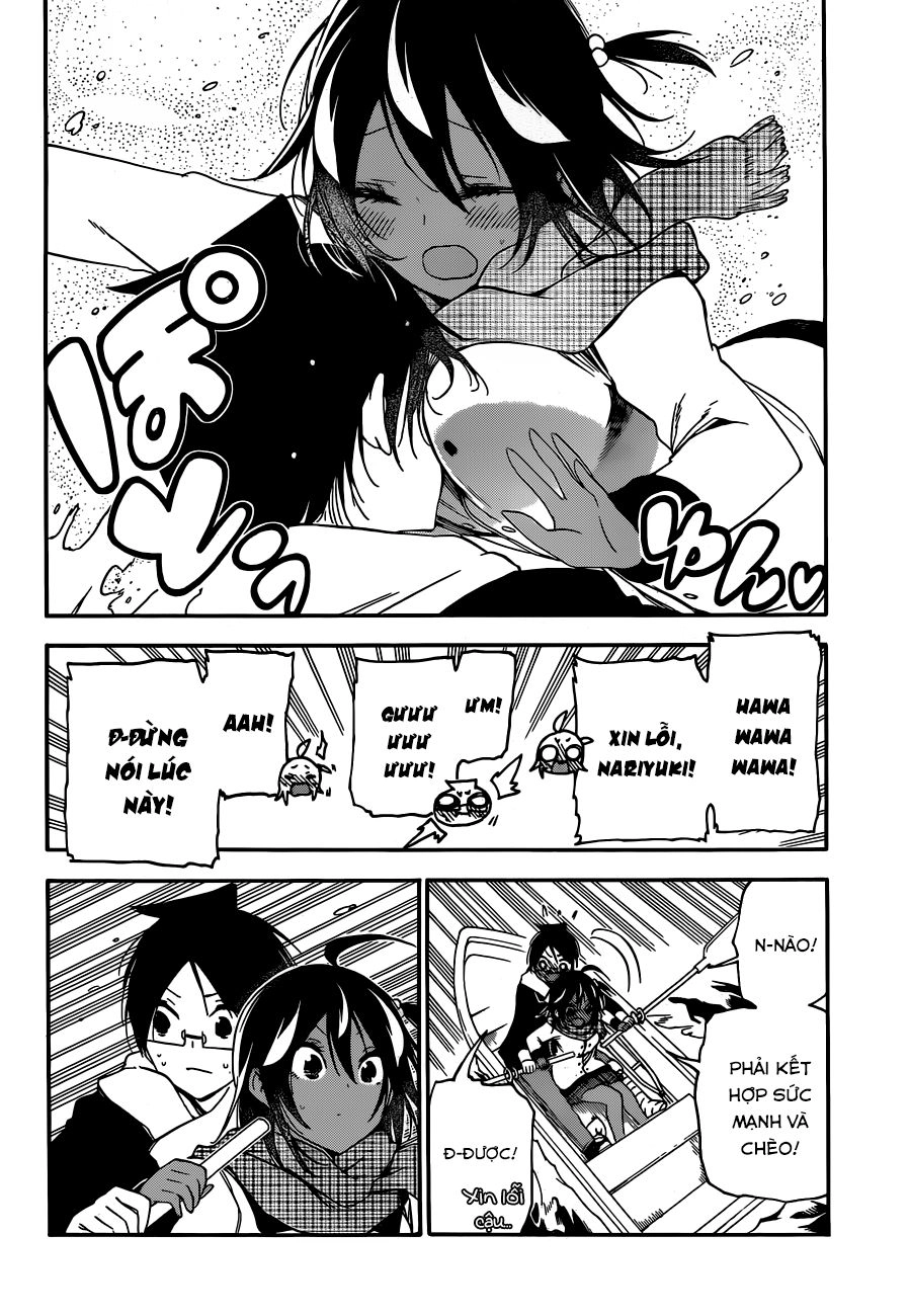 Chúng Ta Không Thể Học Chapter 132 - 10