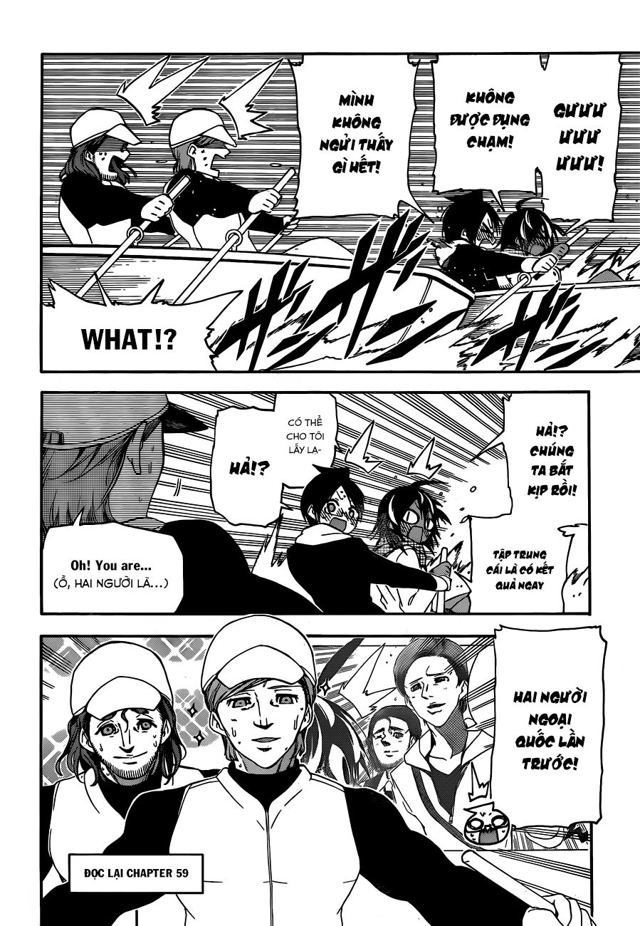 Chúng Ta Không Thể Học Chapter 132 - 12