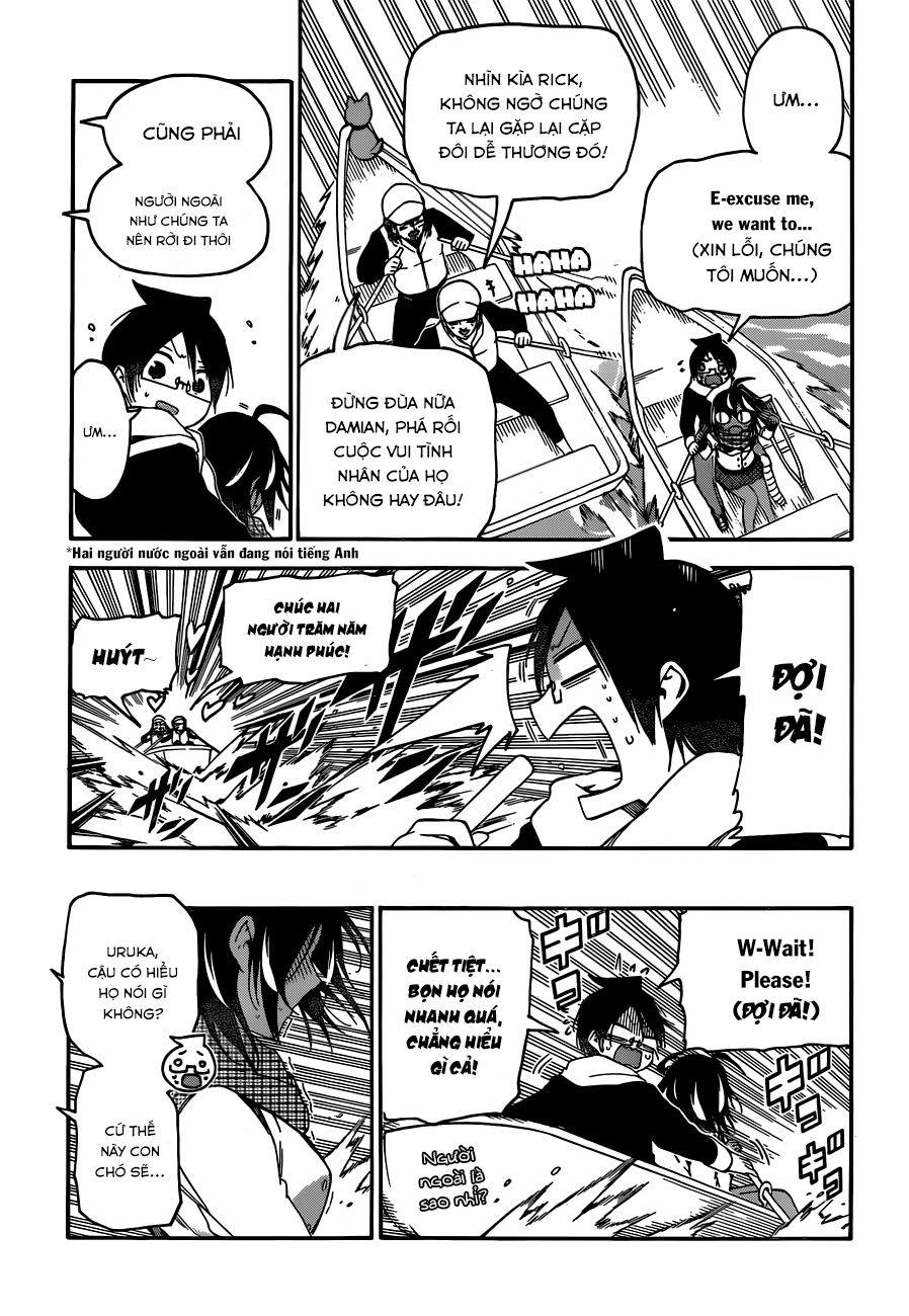 Chúng Ta Không Thể Học Chapter 132 - 13