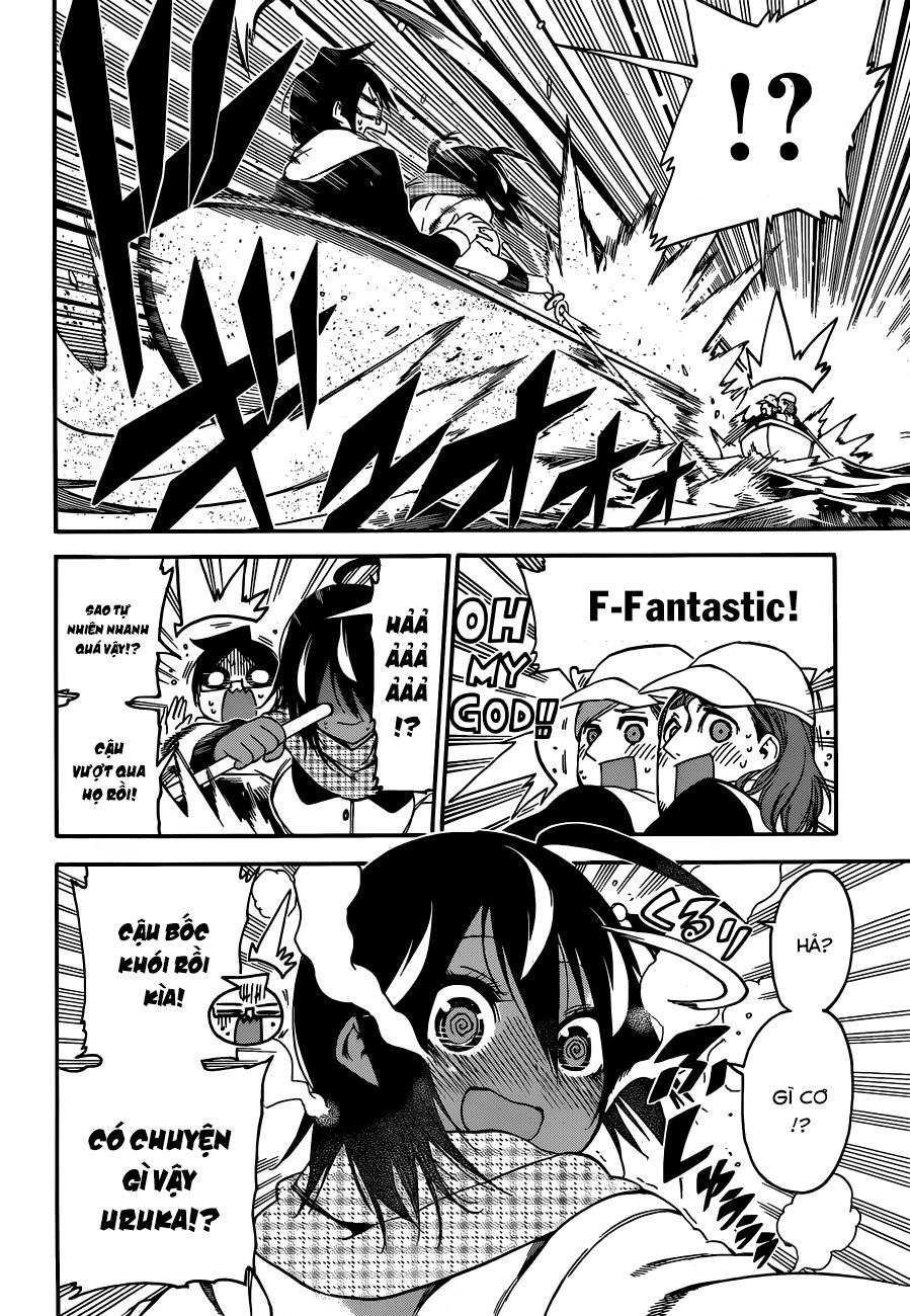 Chúng Ta Không Thể Học Chapter 132 - 14