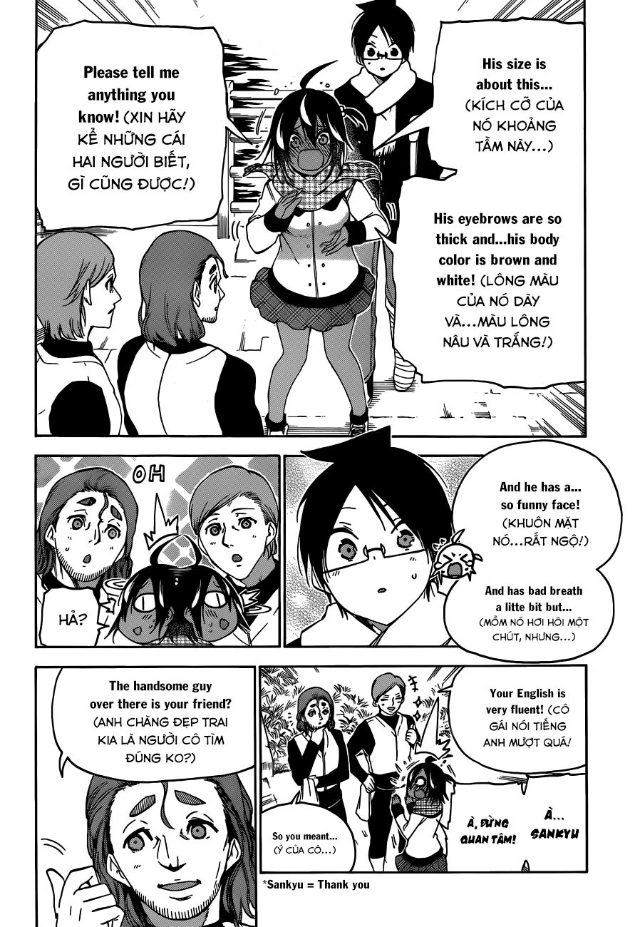 Chúng Ta Không Thể Học Chapter 132 - 16