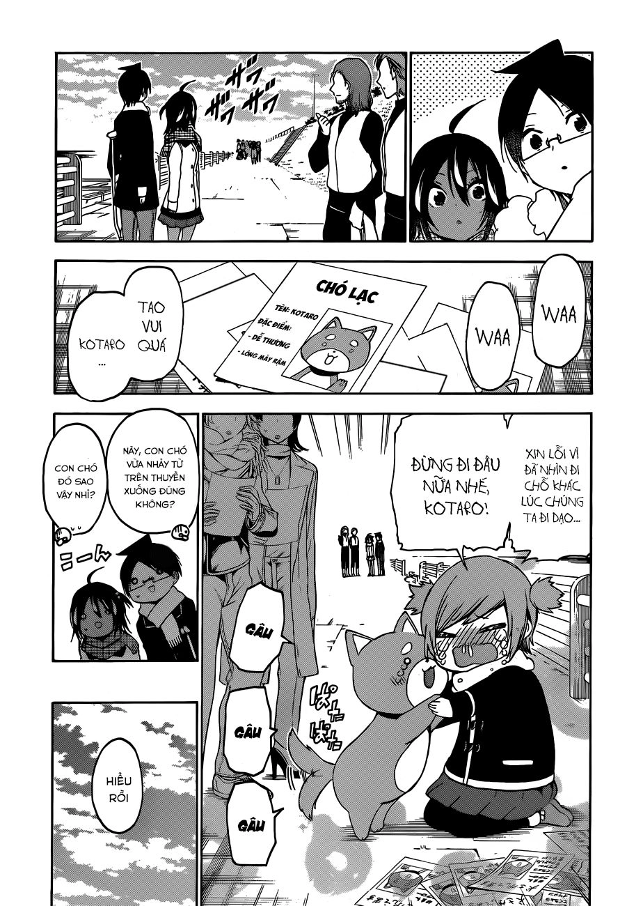 Chúng Ta Không Thể Học Chapter 132 - 17