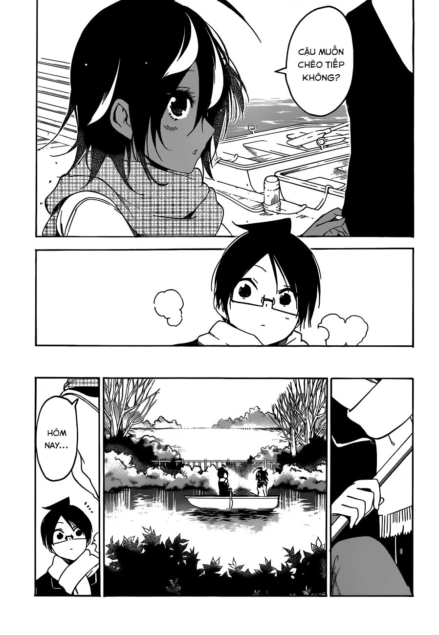 Chúng Ta Không Thể Học Chapter 132 - 19