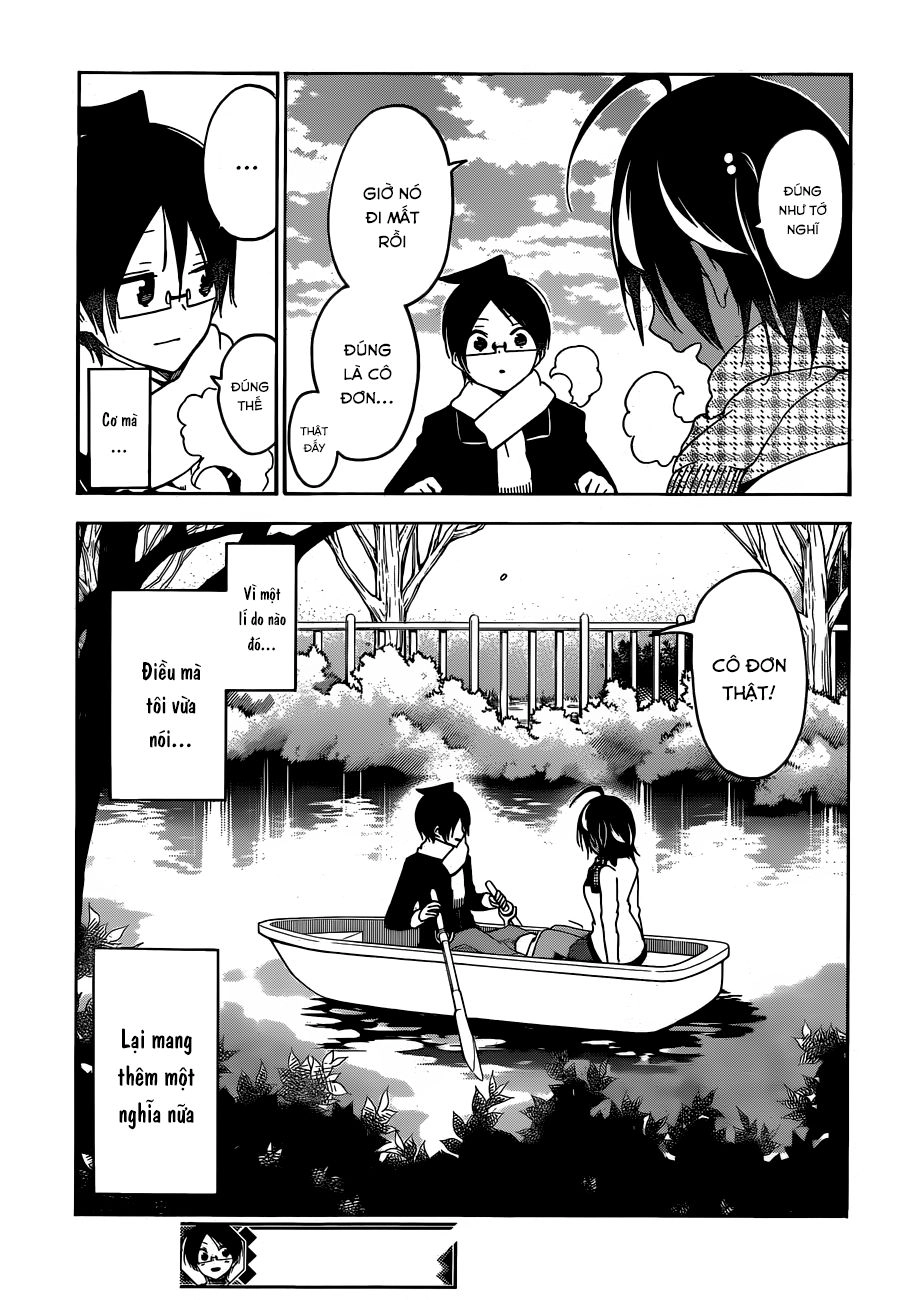 Chúng Ta Không Thể Học Chapter 132 - 21