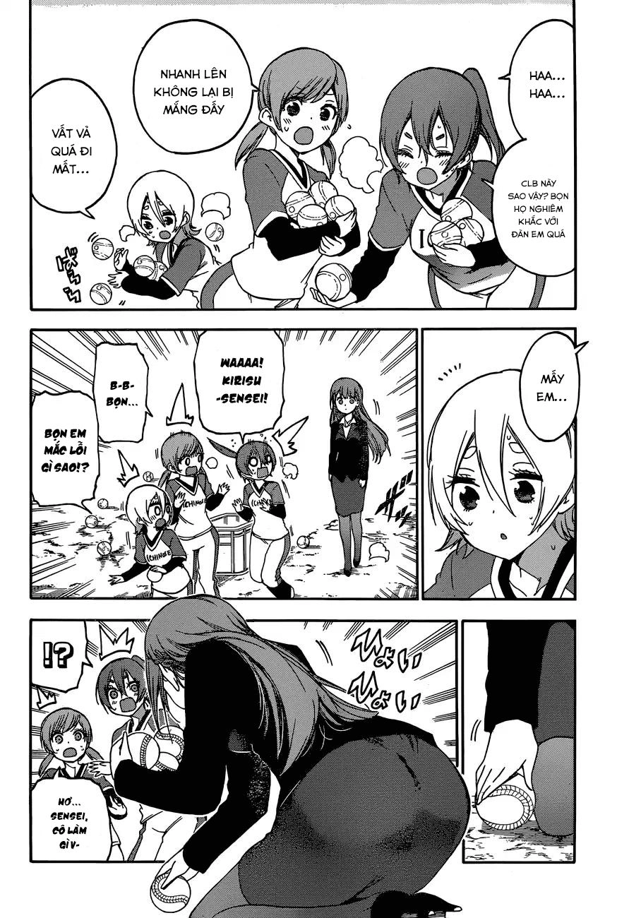 Chúng Ta Không Thể Học Chapter 133 - 4