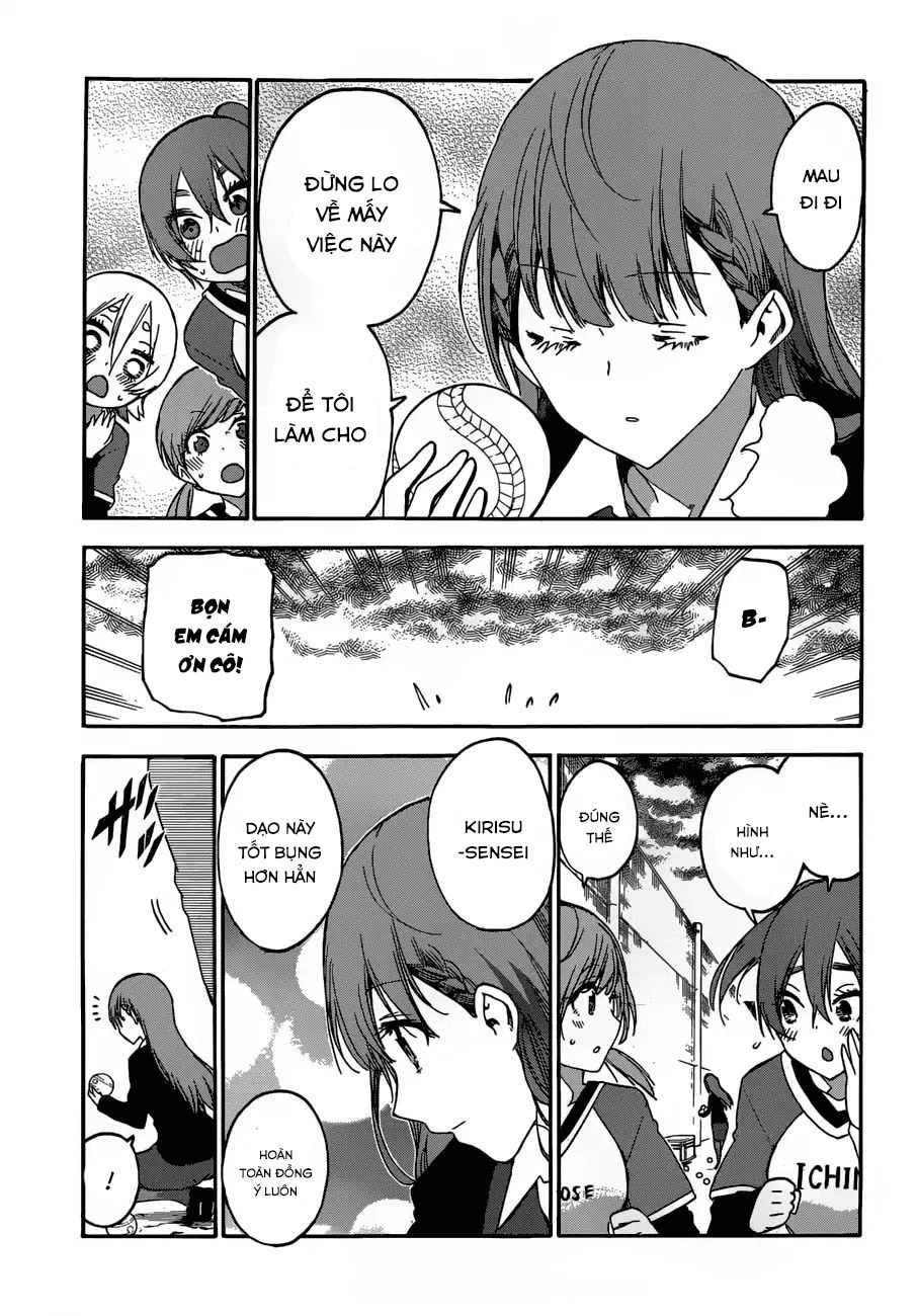 Chúng Ta Không Thể Học Chapter 133 - 5