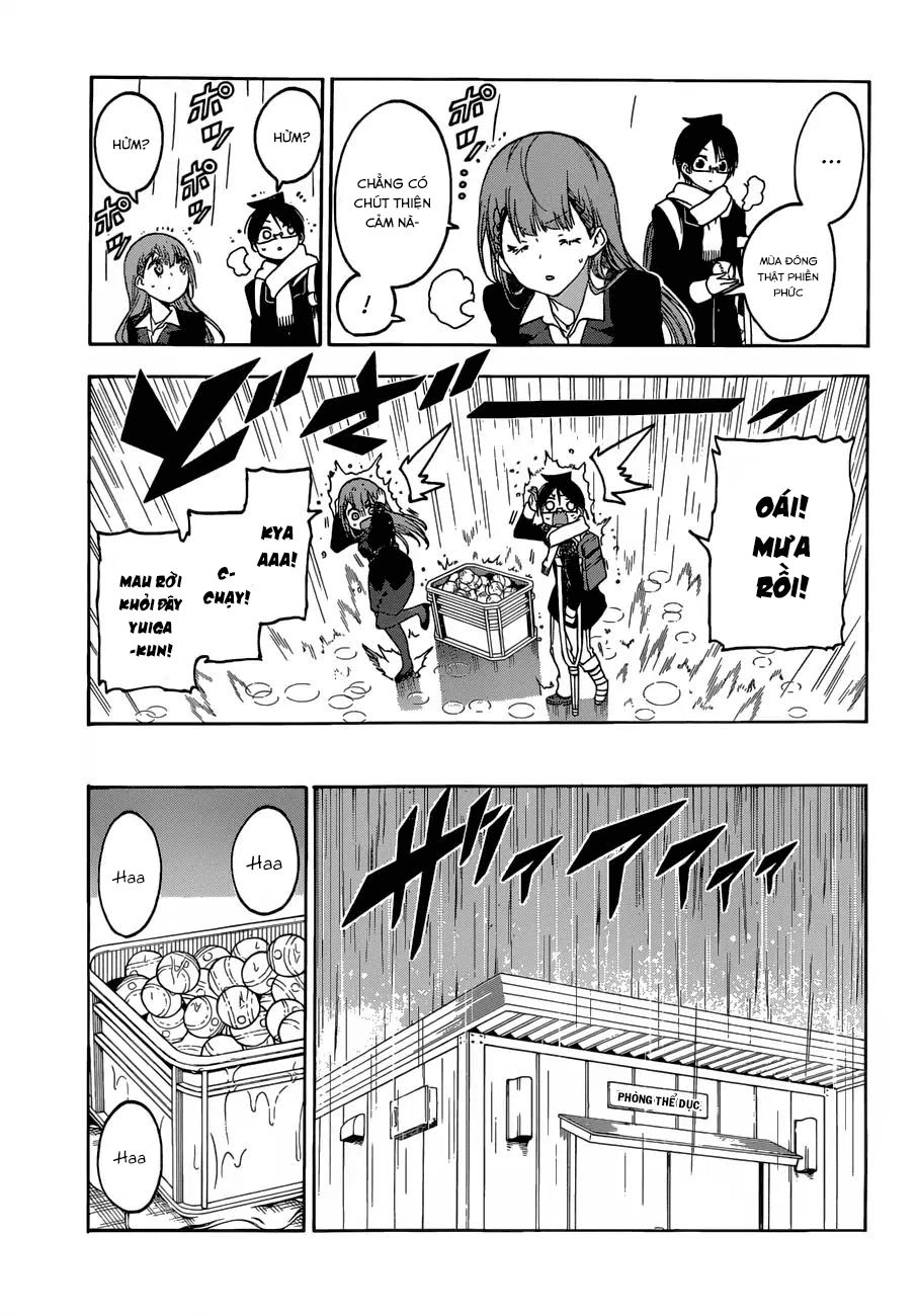 Chúng Ta Không Thể Học Chapter 133 - 7