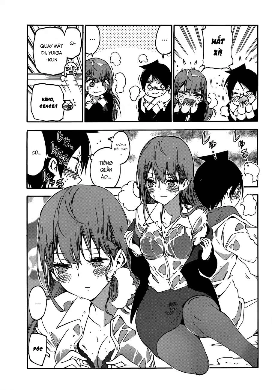 Chúng Ta Không Thể Học Chapter 133 - 9