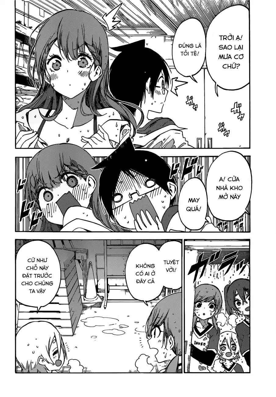 Chúng Ta Không Thể Học Chapter 133 - 10