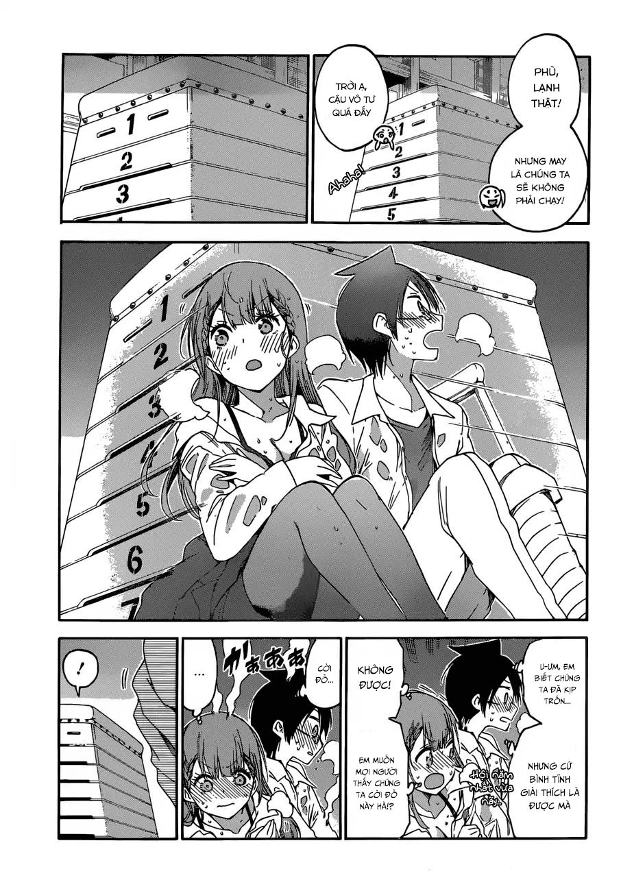 Chúng Ta Không Thể Học Chapter 133 - 11