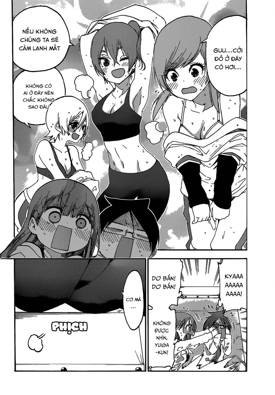 Chúng Ta Không Thể Học Chapter 133 - 12