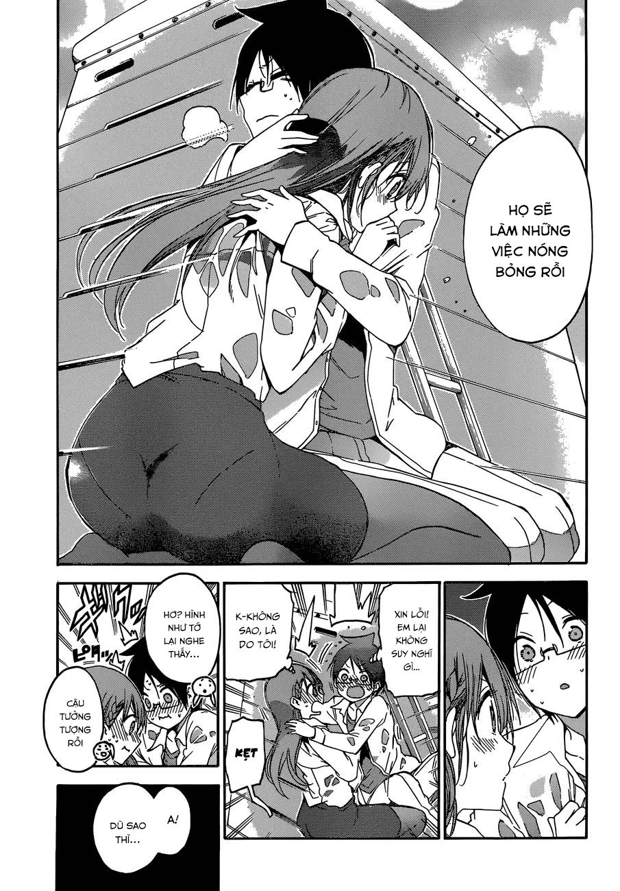 Chúng Ta Không Thể Học Chapter 133 - 15