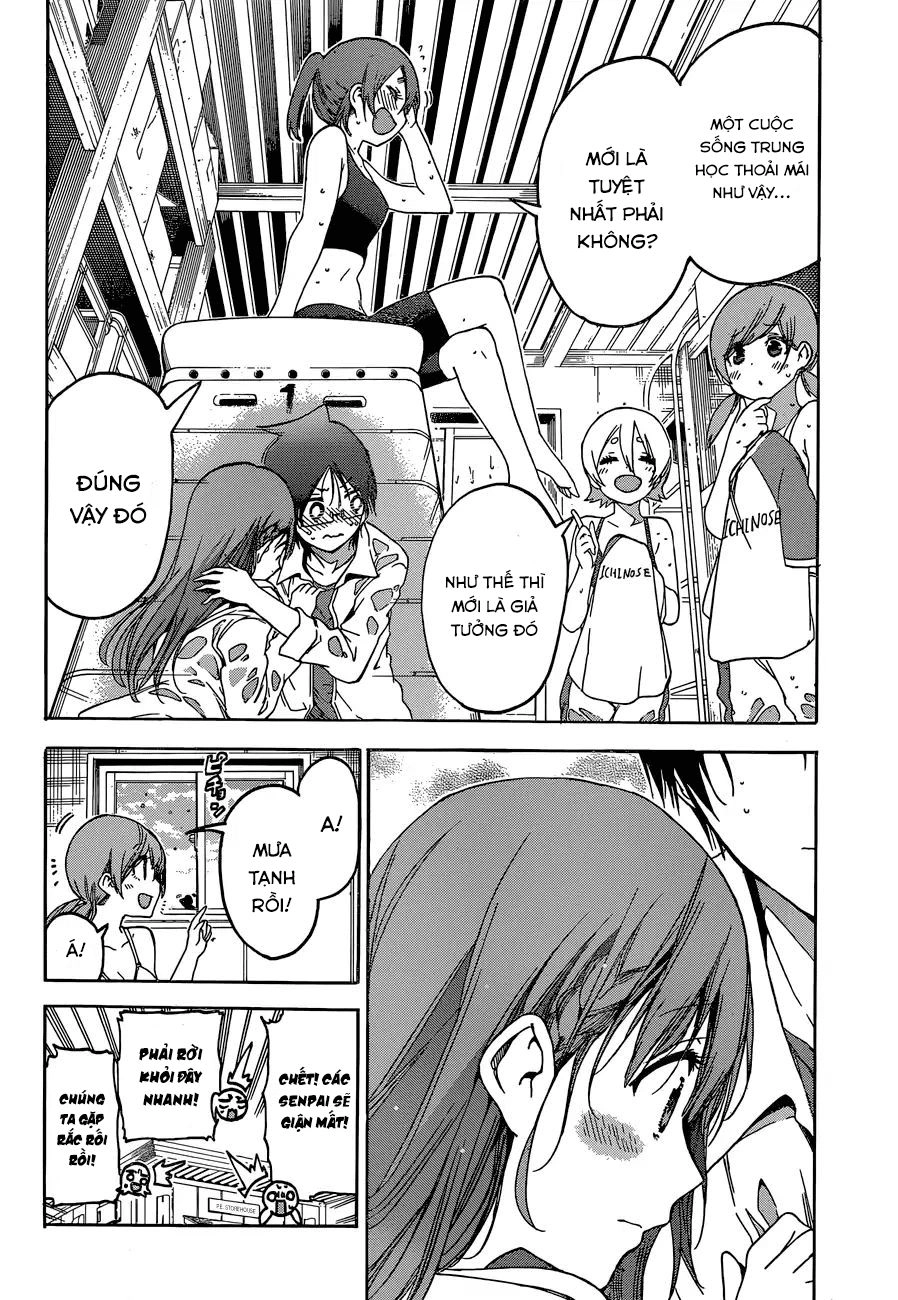 Chúng Ta Không Thể Học Chapter 133 - 16