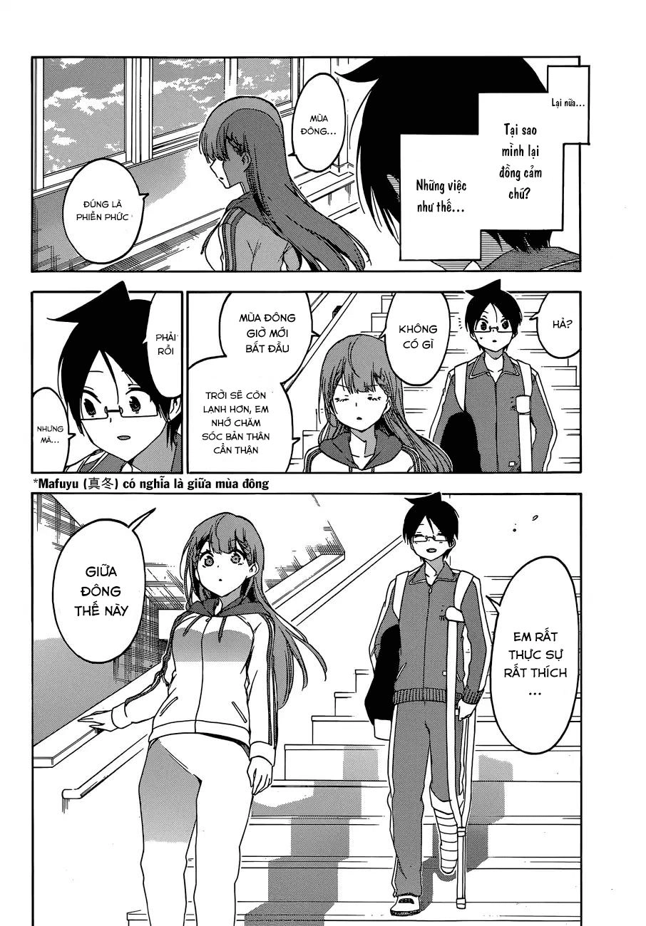 Chúng Ta Không Thể Học Chapter 133 - 18