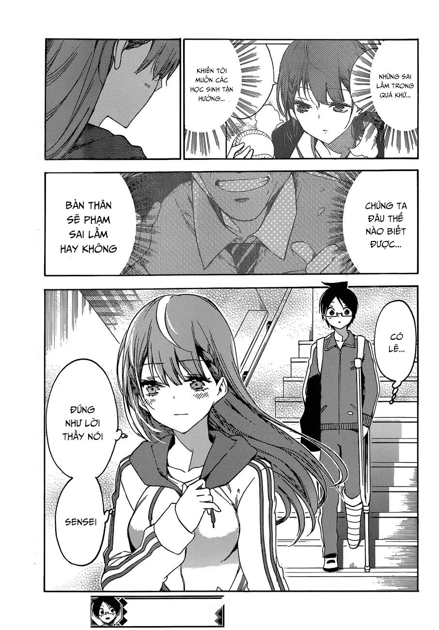 Chúng Ta Không Thể Học Chapter 133 - 21