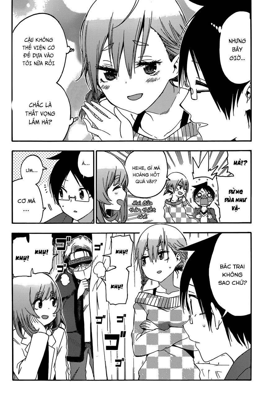 Chúng Ta Không Thể Học Chapter 134 - 5