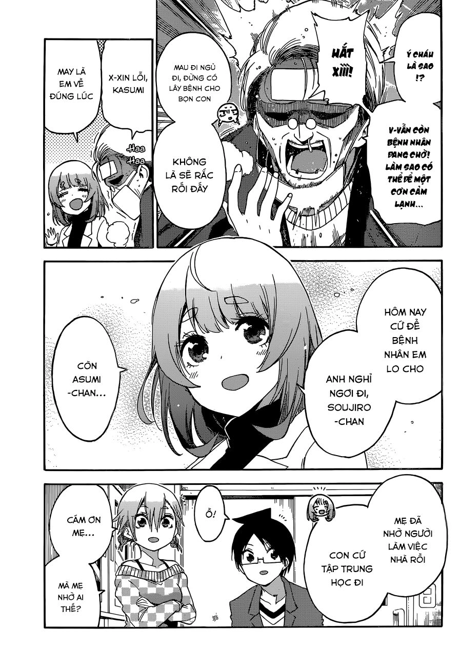 Chúng Ta Không Thể Học Chapter 134 - 6