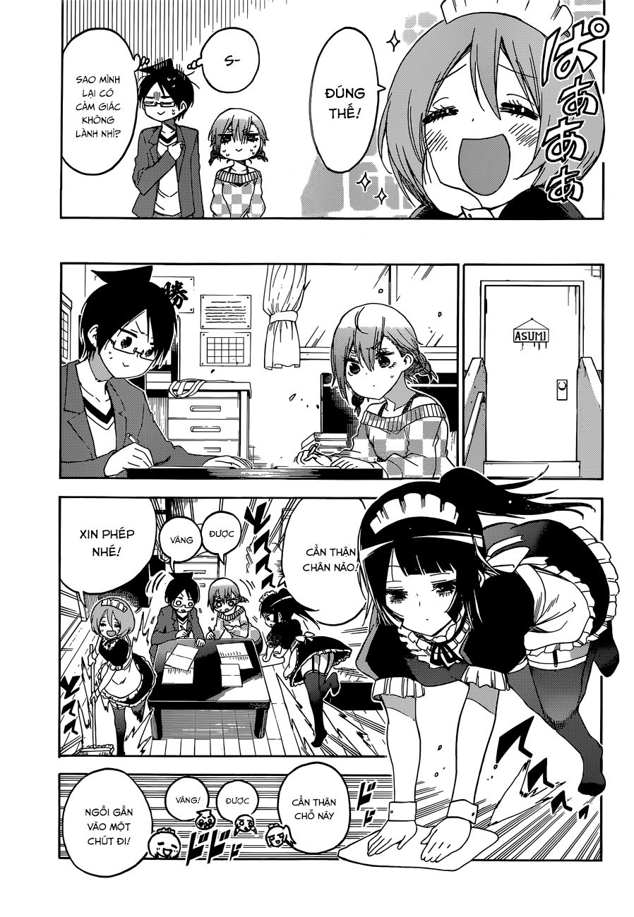 Chúng Ta Không Thể Học Chapter 134 - 8