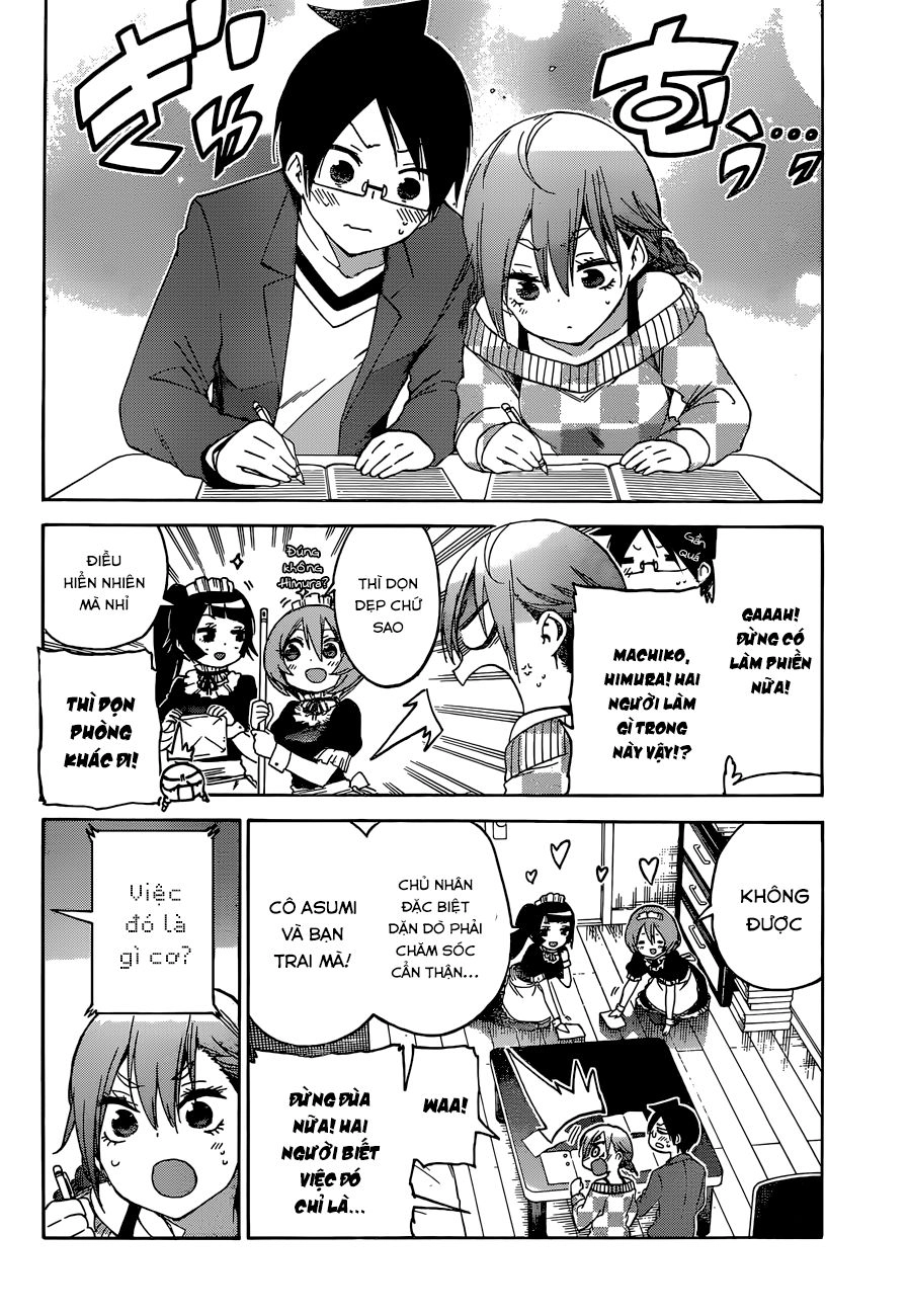 Chúng Ta Không Thể Học Chapter 134 - 9