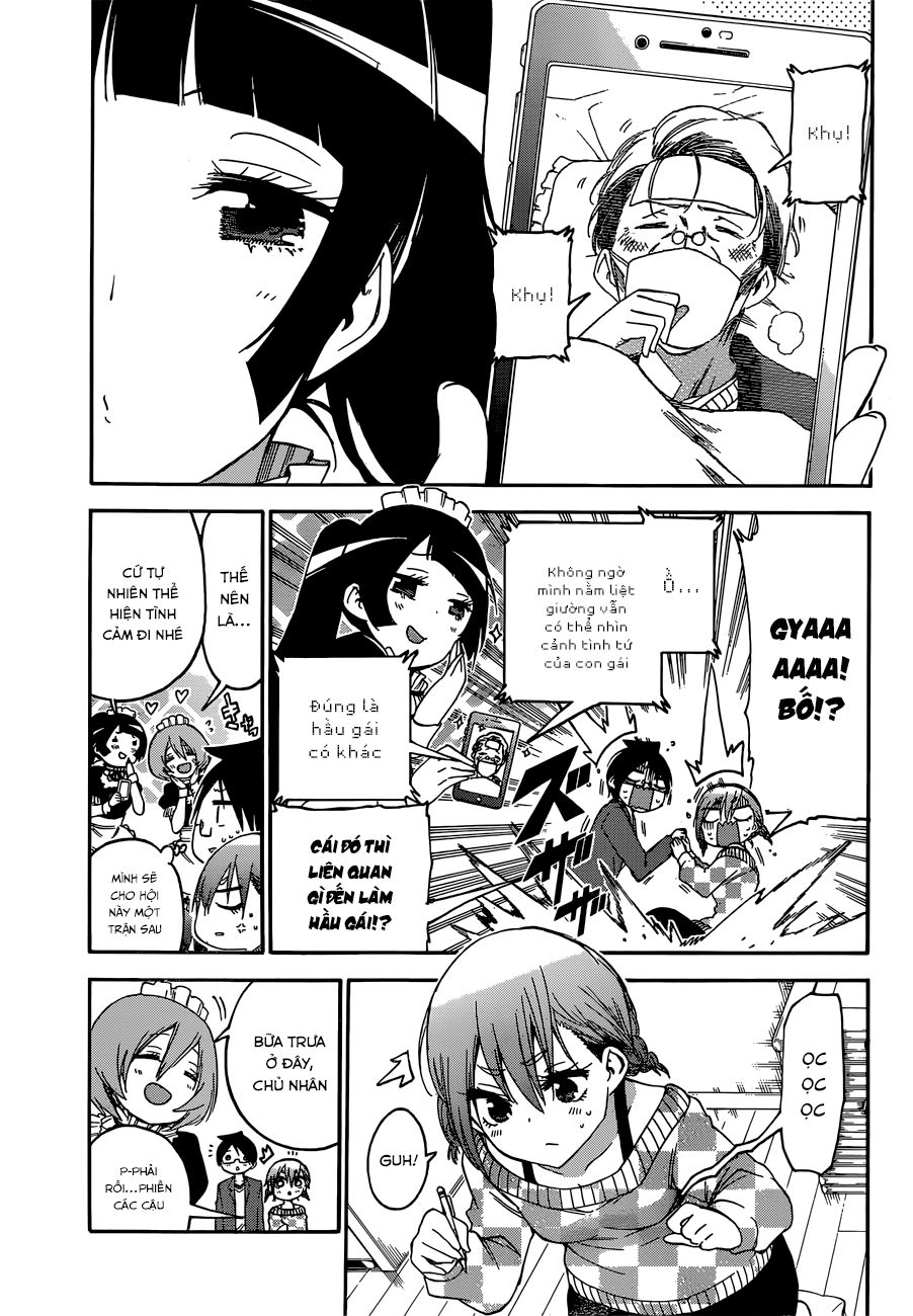 Chúng Ta Không Thể Học Chapter 134 - 10