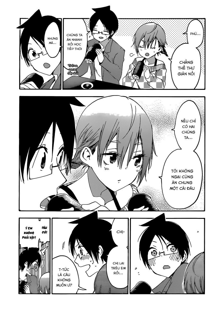 Chúng Ta Không Thể Học Chapter 134 - 12