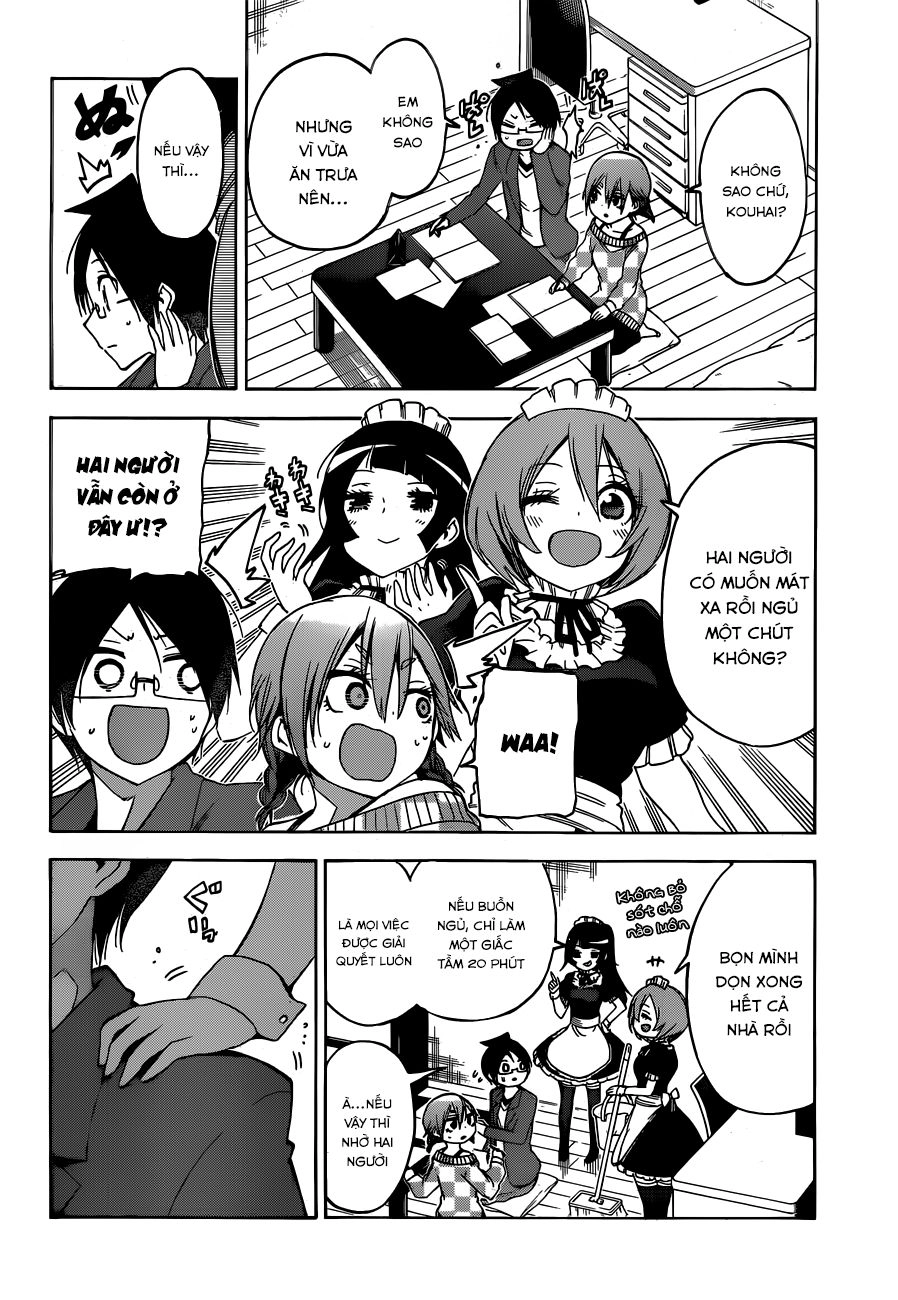 Chúng Ta Không Thể Học Chapter 134 - 15