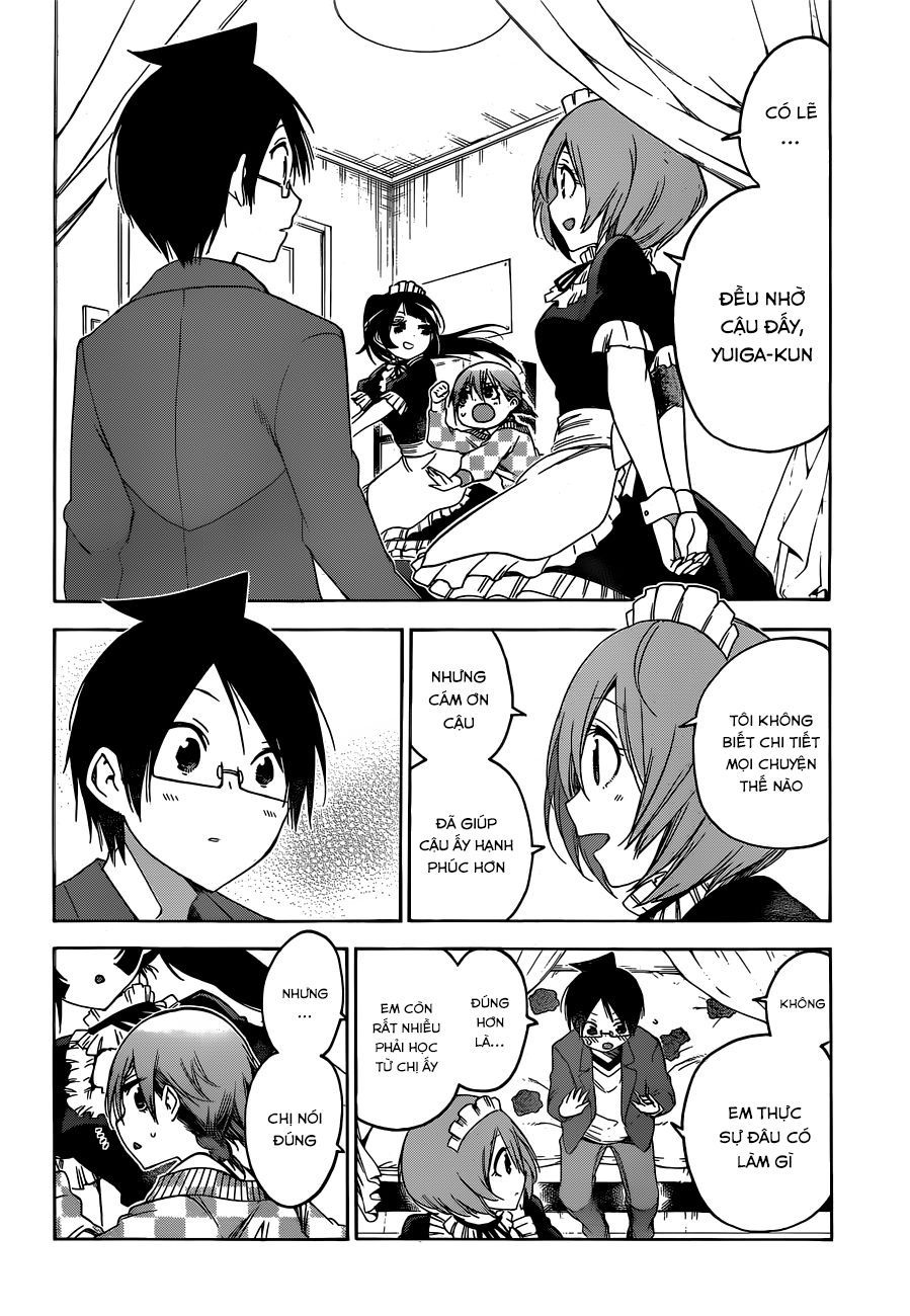 Chúng Ta Không Thể Học Chapter 134 - 19