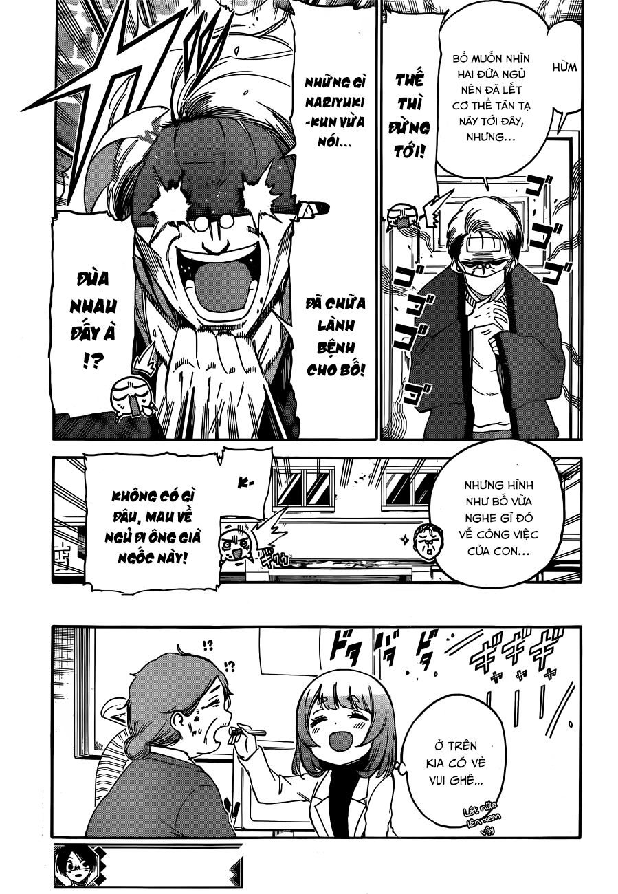 Chúng Ta Không Thể Học Chapter 134 - 22