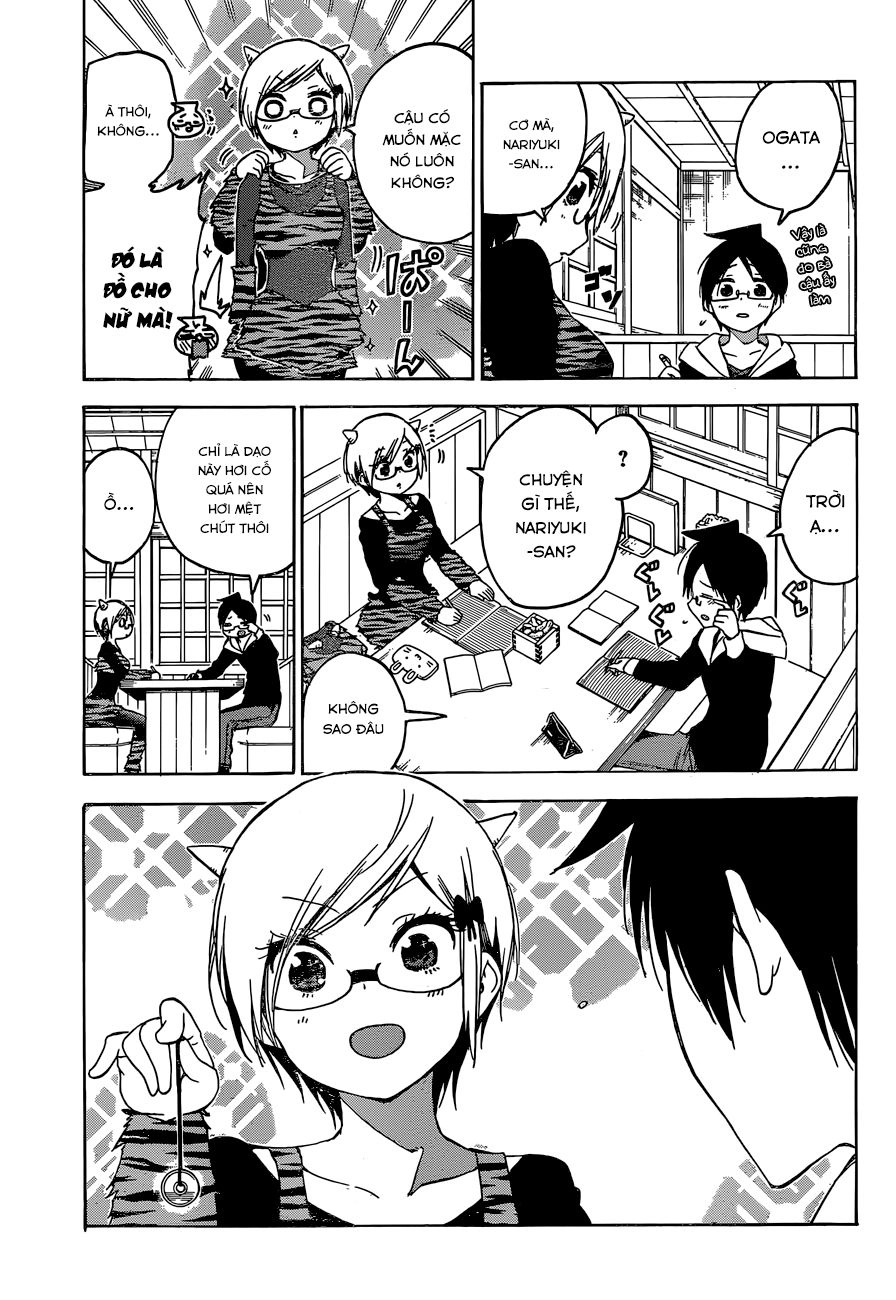 Chúng Ta Không Thể Học Chapter 135 - 5