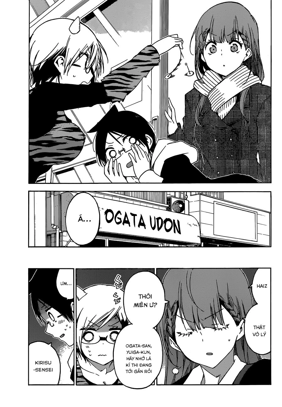 Chúng Ta Không Thể Học Chapter 135 - 7