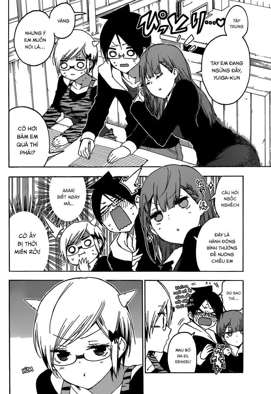 Chúng Ta Không Thể Học Chapter 135 - 8