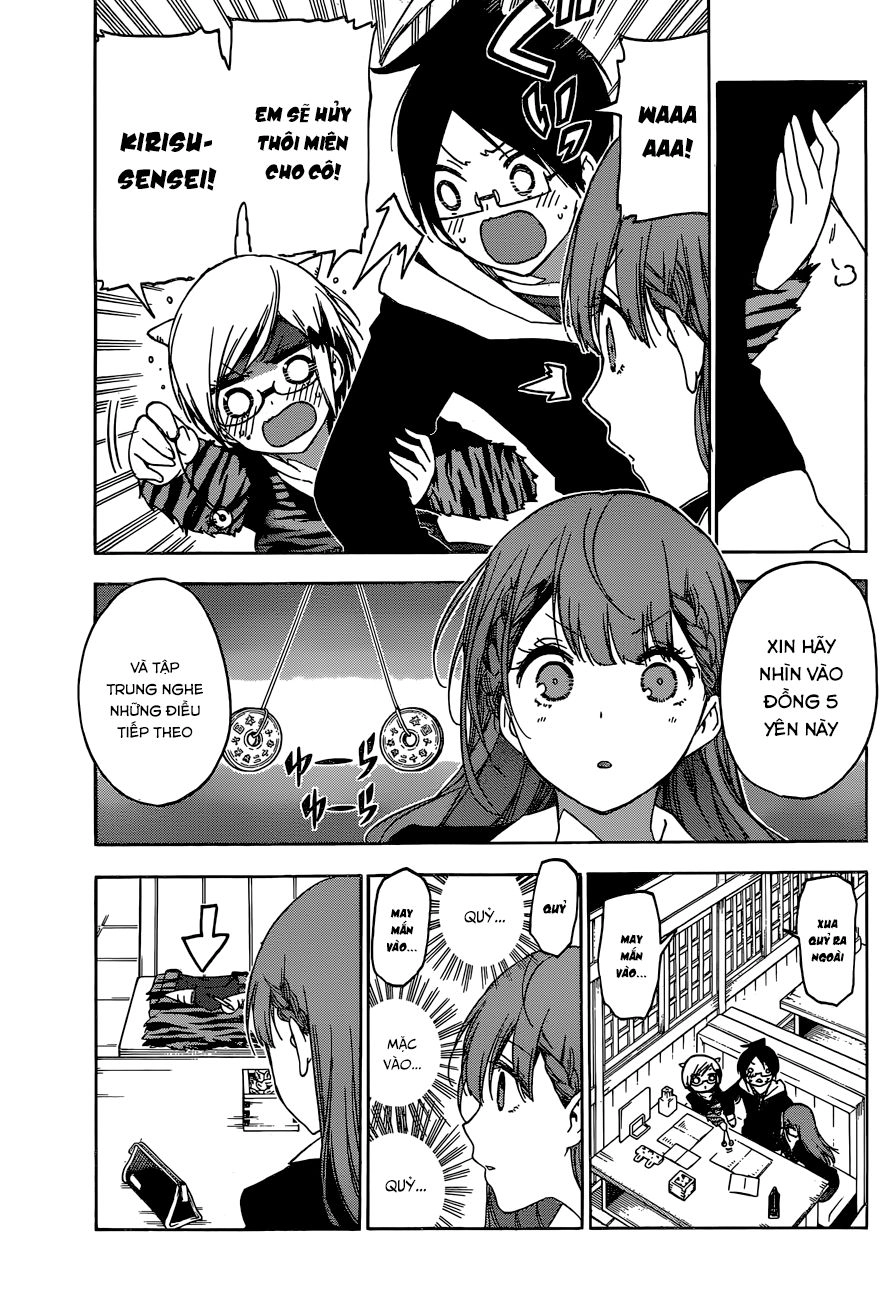 Chúng Ta Không Thể Học Chapter 135 - 9