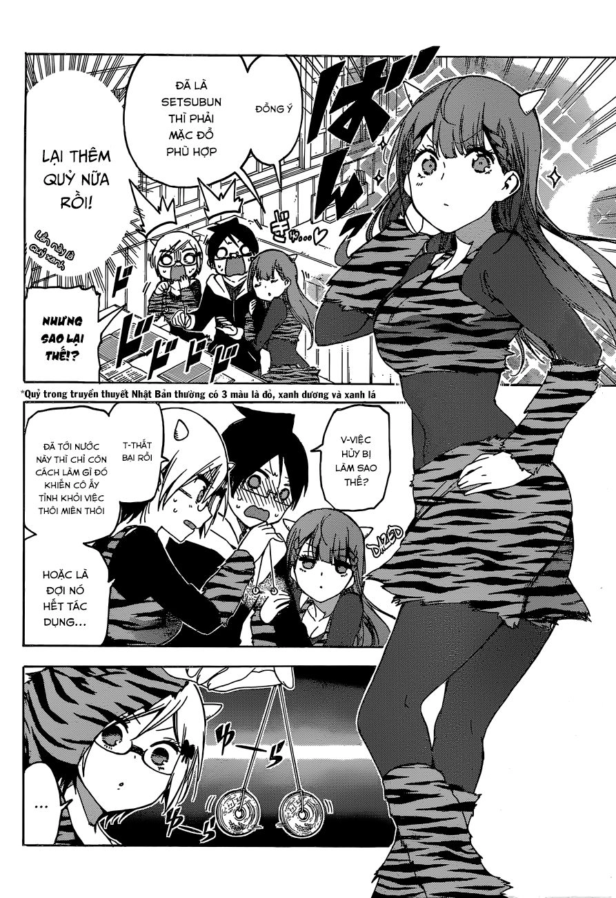 Chúng Ta Không Thể Học Chapter 135 - 10