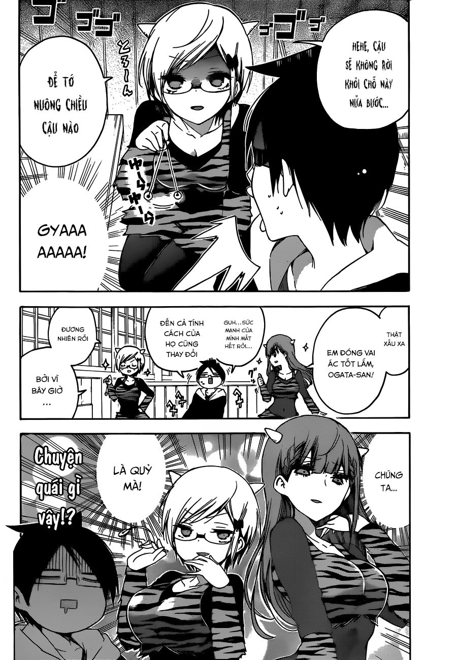 Chúng Ta Không Thể Học Chapter 135 - 12