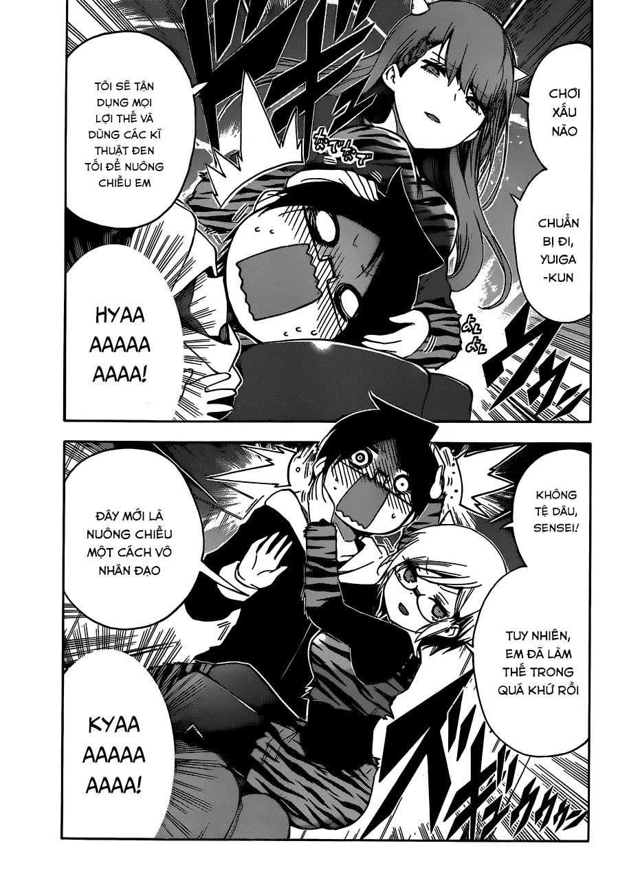 Chúng Ta Không Thể Học Chapter 135 - 13