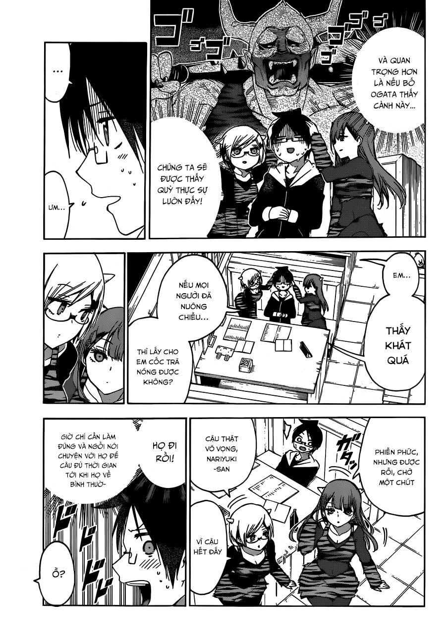 Chúng Ta Không Thể Học Chapter 135 - 15