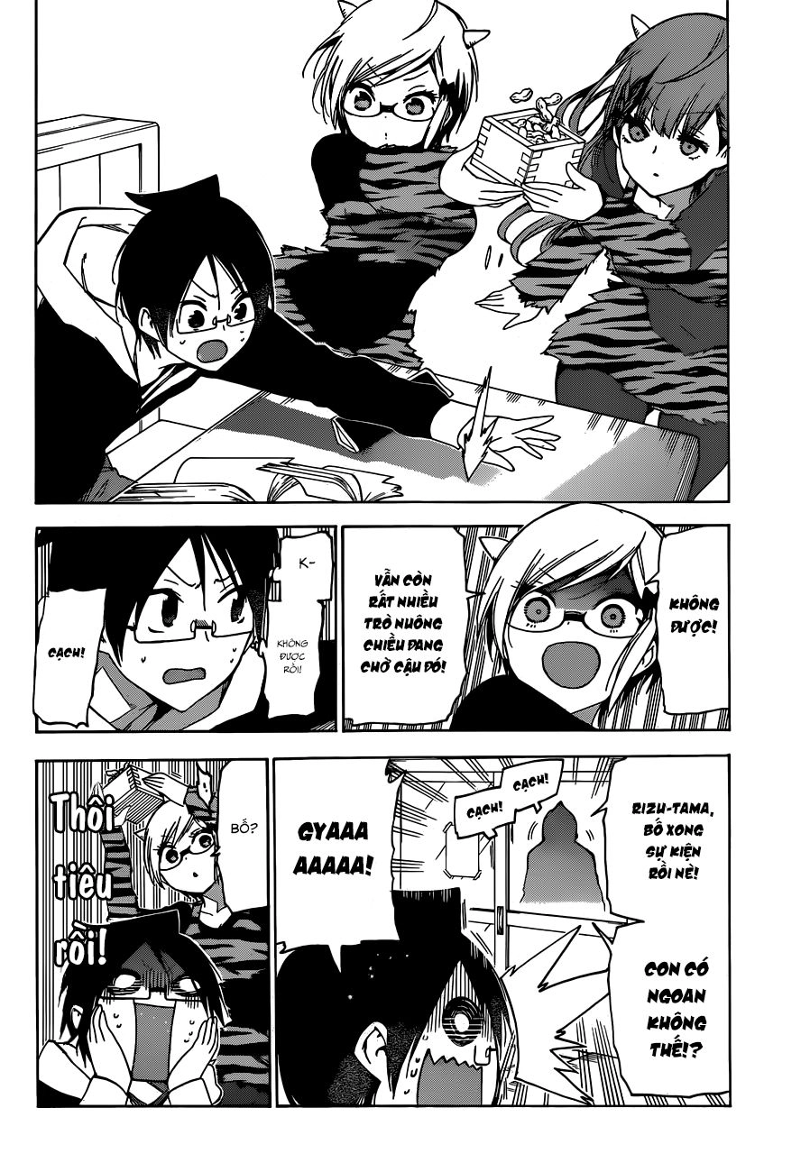 Chúng Ta Không Thể Học Chapter 135 - 18