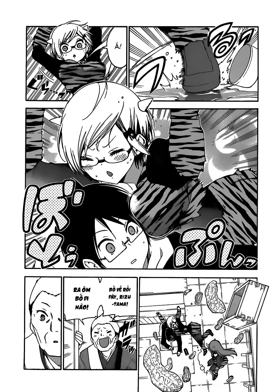 Chúng Ta Không Thể Học Chapter 135 - 19