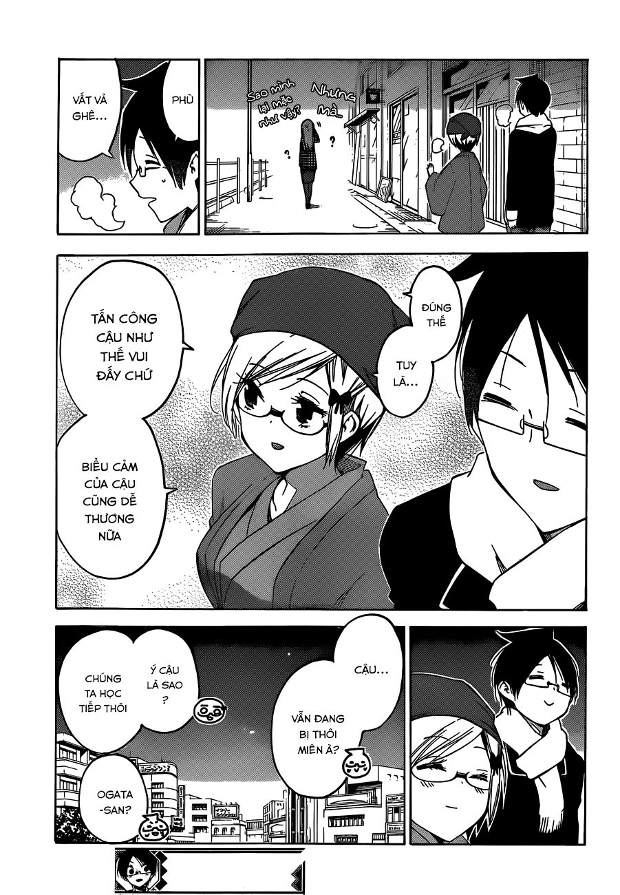 Chúng Ta Không Thể Học Chapter 135 - 21