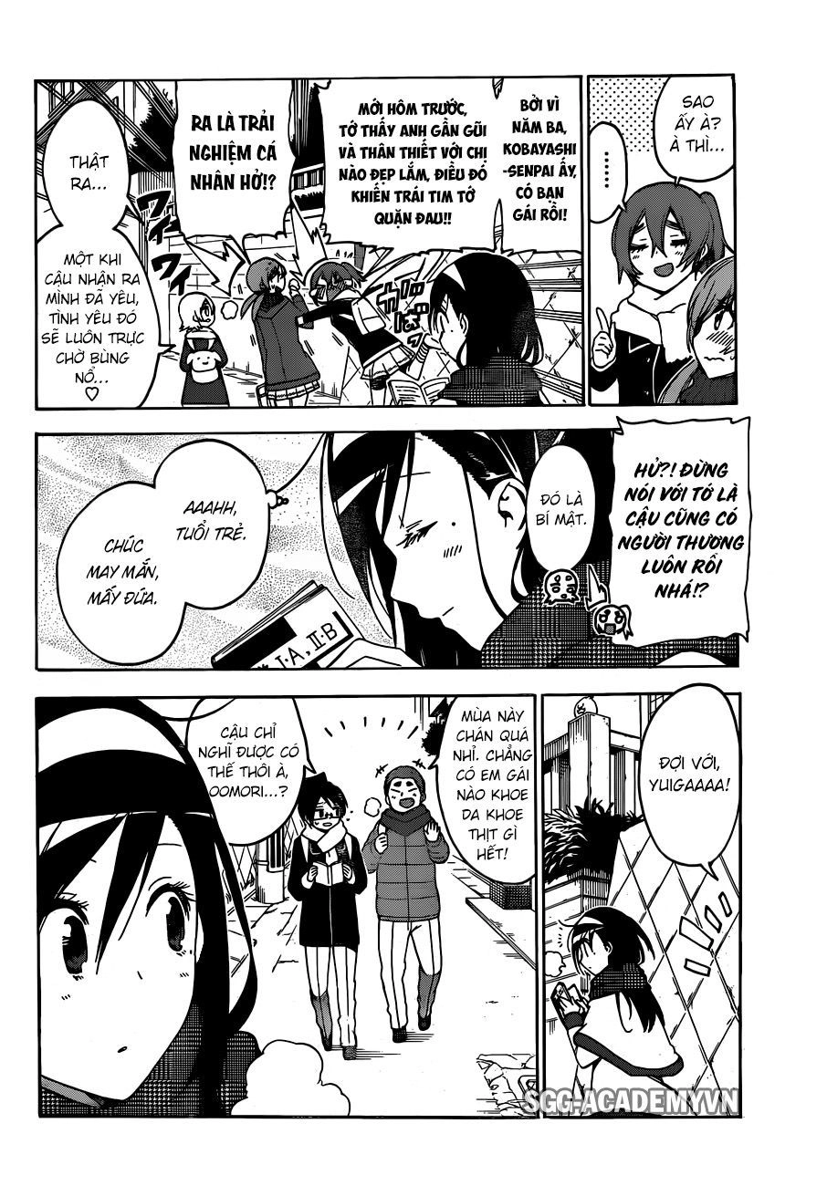 Chúng Ta Không Thể Học Chapter 136 - 5