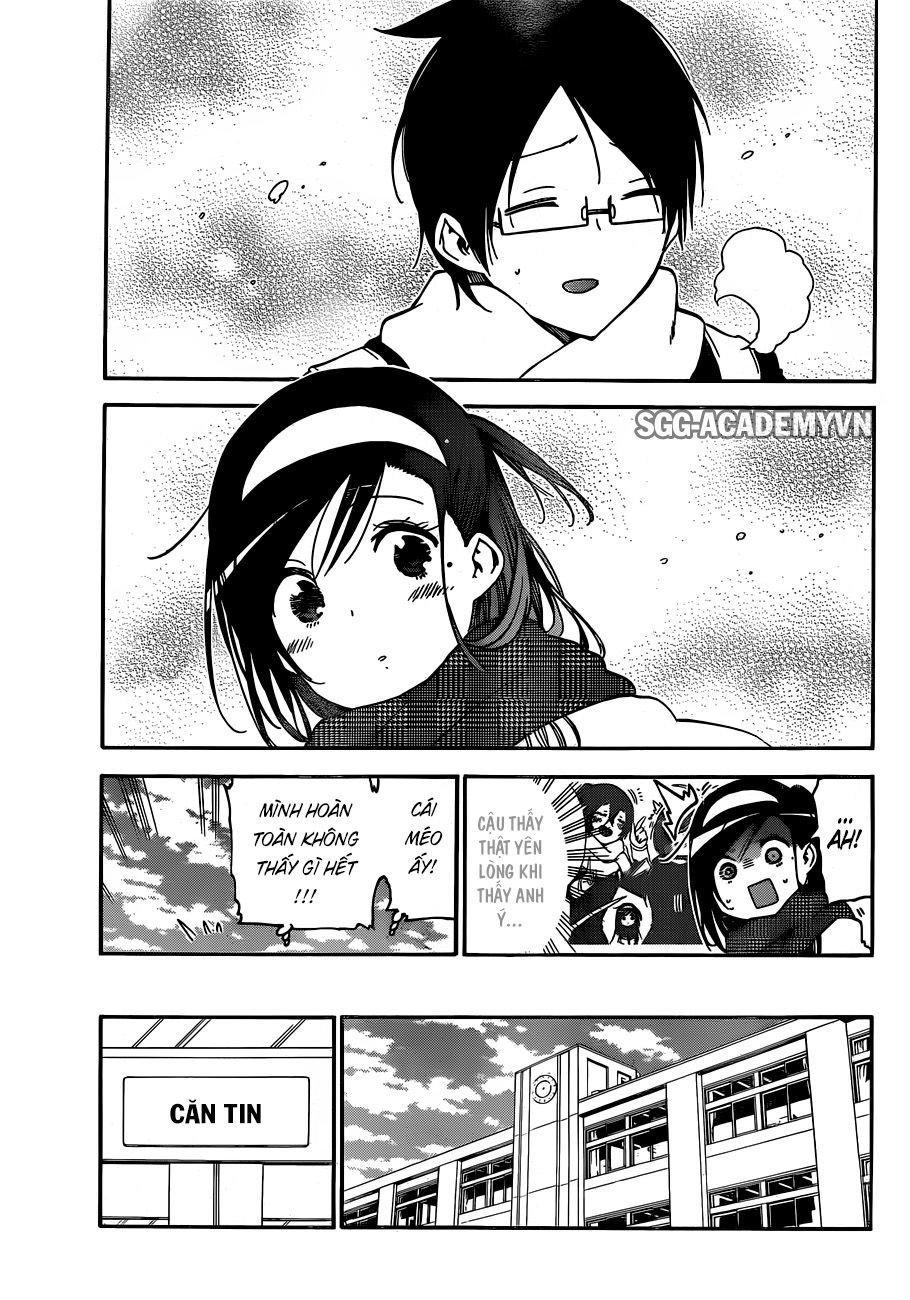 Chúng Ta Không Thể Học Chapter 136 - 6