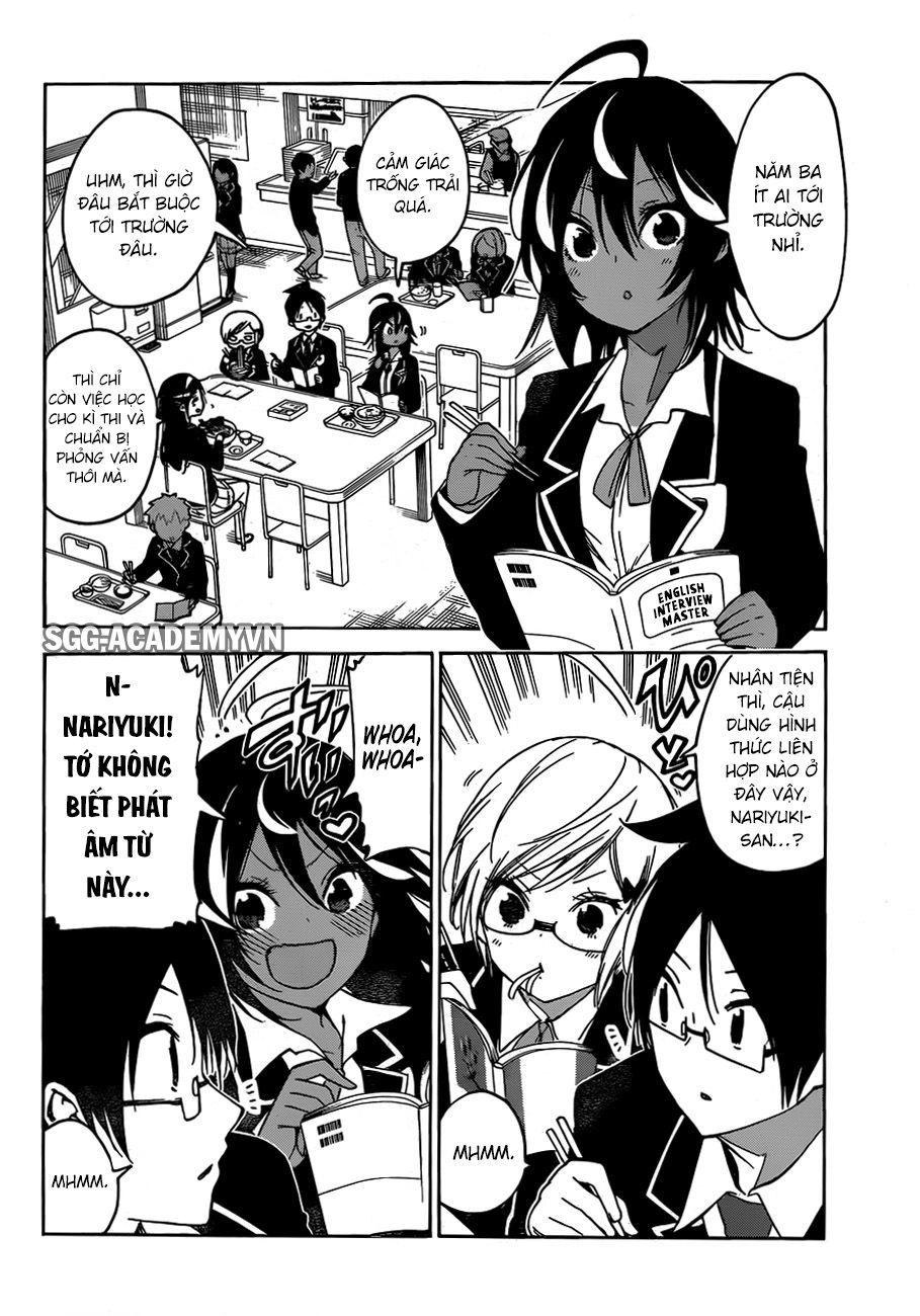 Chúng Ta Không Thể Học Chapter 136 - 7