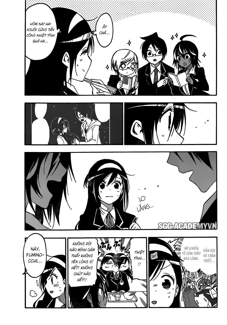 Chúng Ta Không Thể Học Chapter 136 - 8