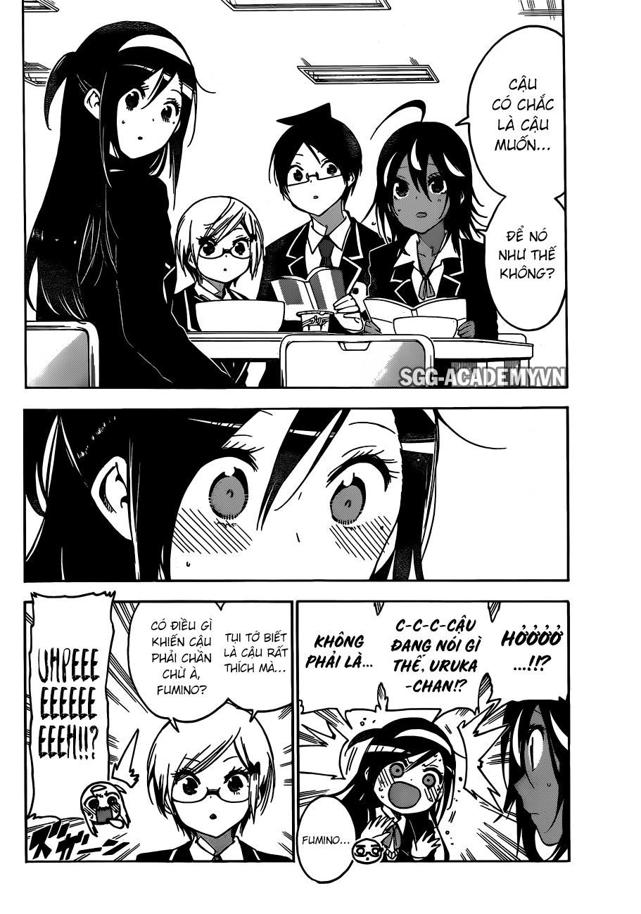 Chúng Ta Không Thể Học Chapter 136 - 9