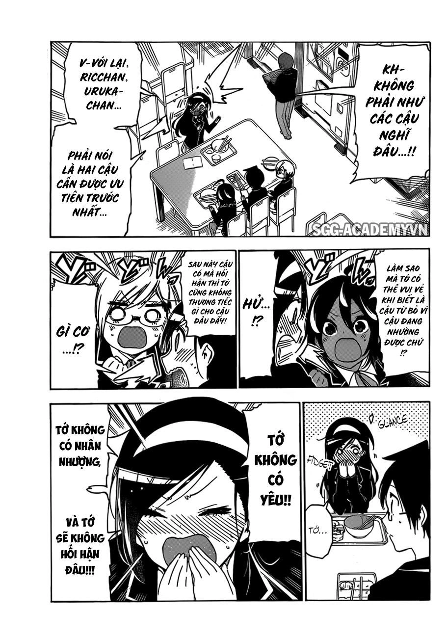 Chúng Ta Không Thể Học Chapter 136 - 10