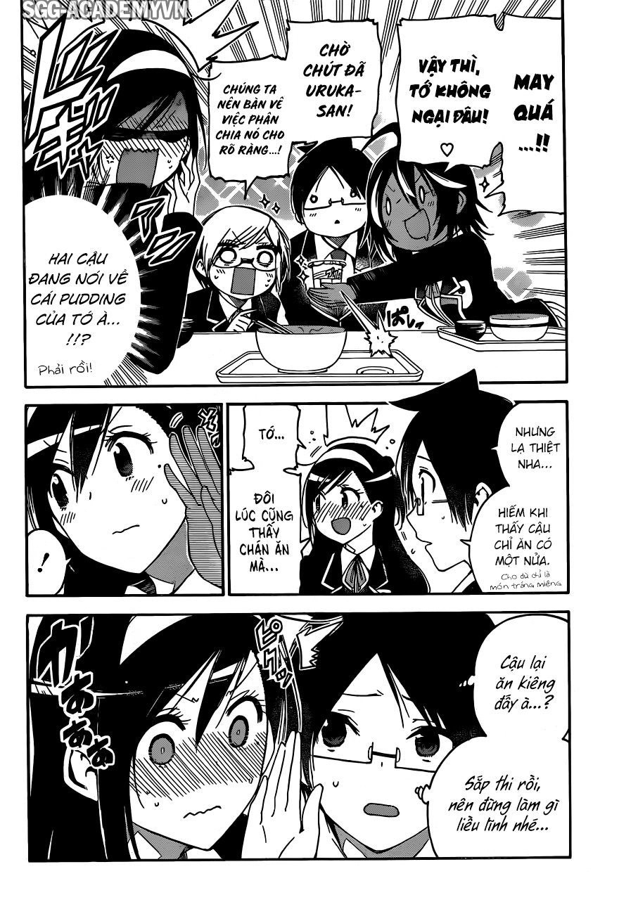 Chúng Ta Không Thể Học Chapter 136 - 11