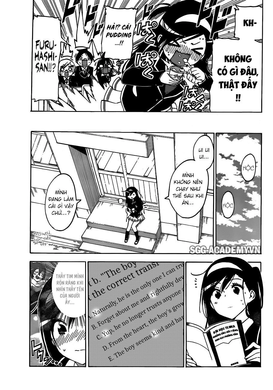 Chúng Ta Không Thể Học Chapter 136 - 12