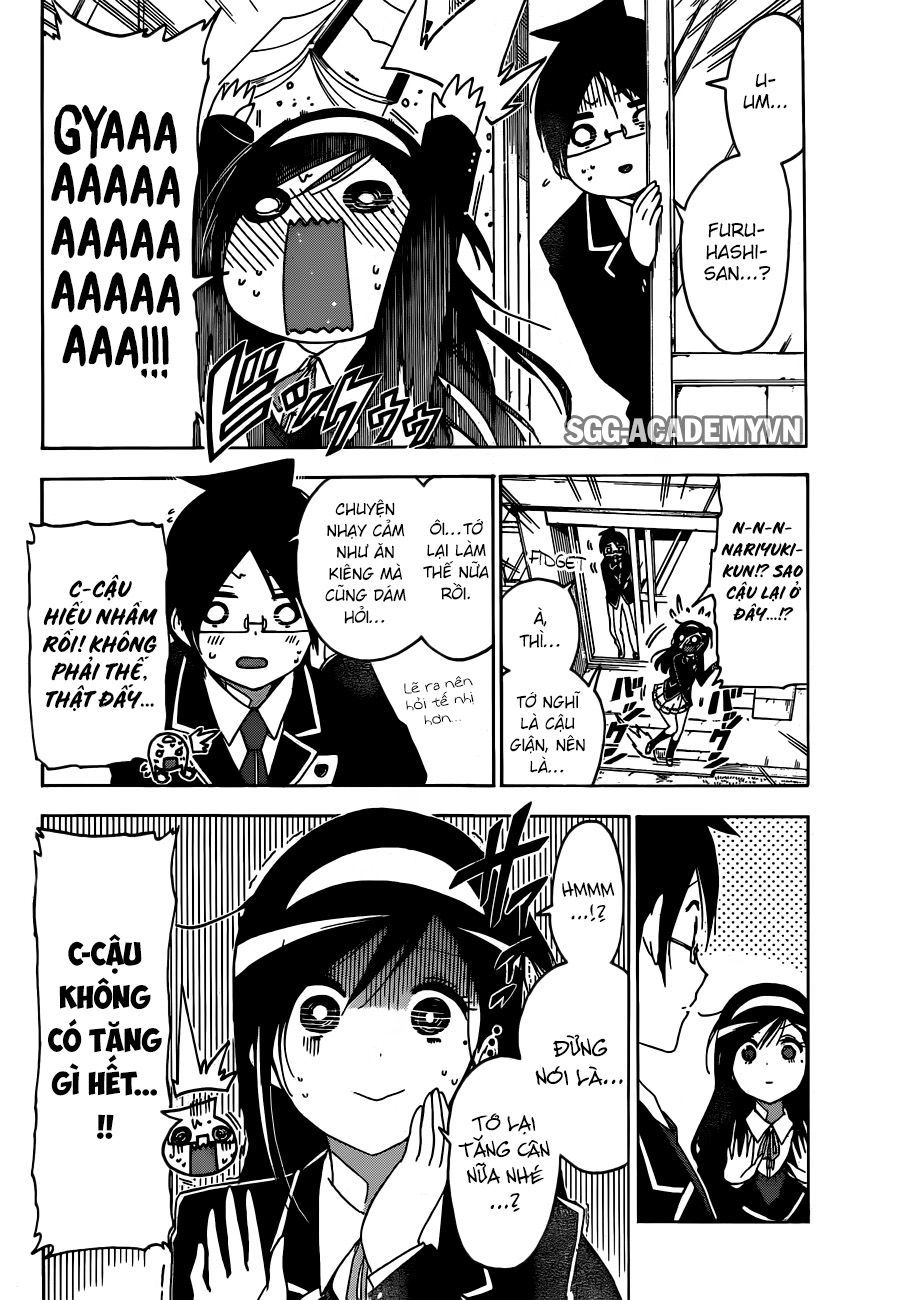 Chúng Ta Không Thể Học Chapter 136 - 13