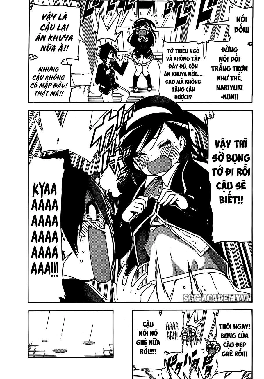 Chúng Ta Không Thể Học Chapter 136 - 14