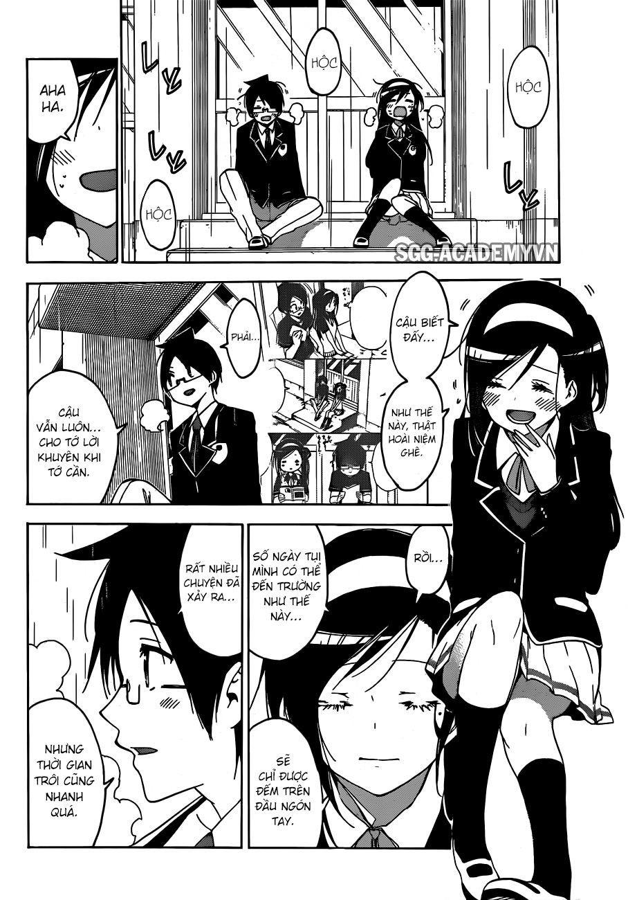 Chúng Ta Không Thể Học Chapter 136 - 15